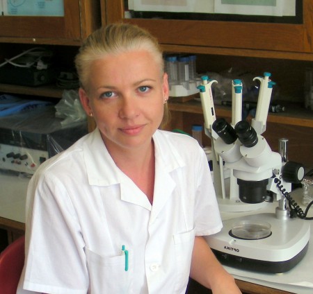 Miterpáková Martina, MVDr., PhD.